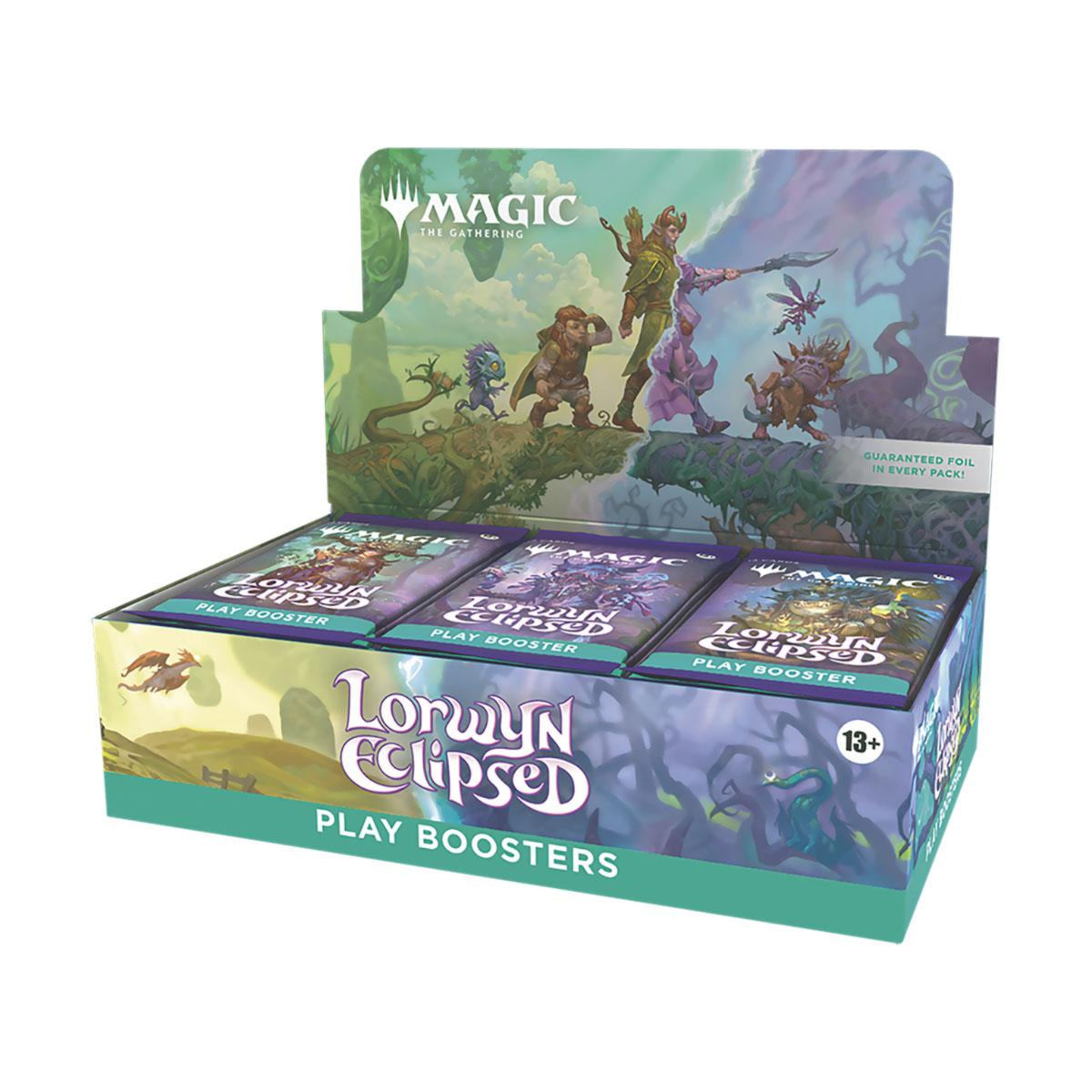 ECL: Play Booster Box