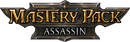 Mastery Pack: Assassin Booster Display
