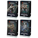 MH3: Commander Display