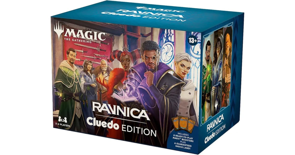 MKM: Cluedo Edition
