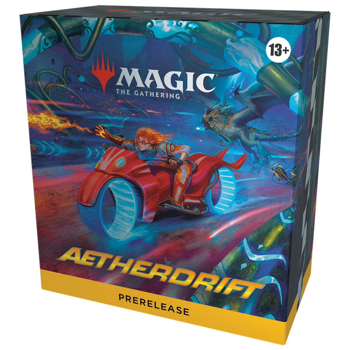 DFT: Prerelease Kit ( Growth)