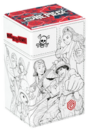 Ultimate Guard Flip'n'Tray 80+ Xenoskin Magic: The Gathering | Netflix One Piece - Sketch