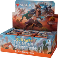 OTJ: Play Booster Box