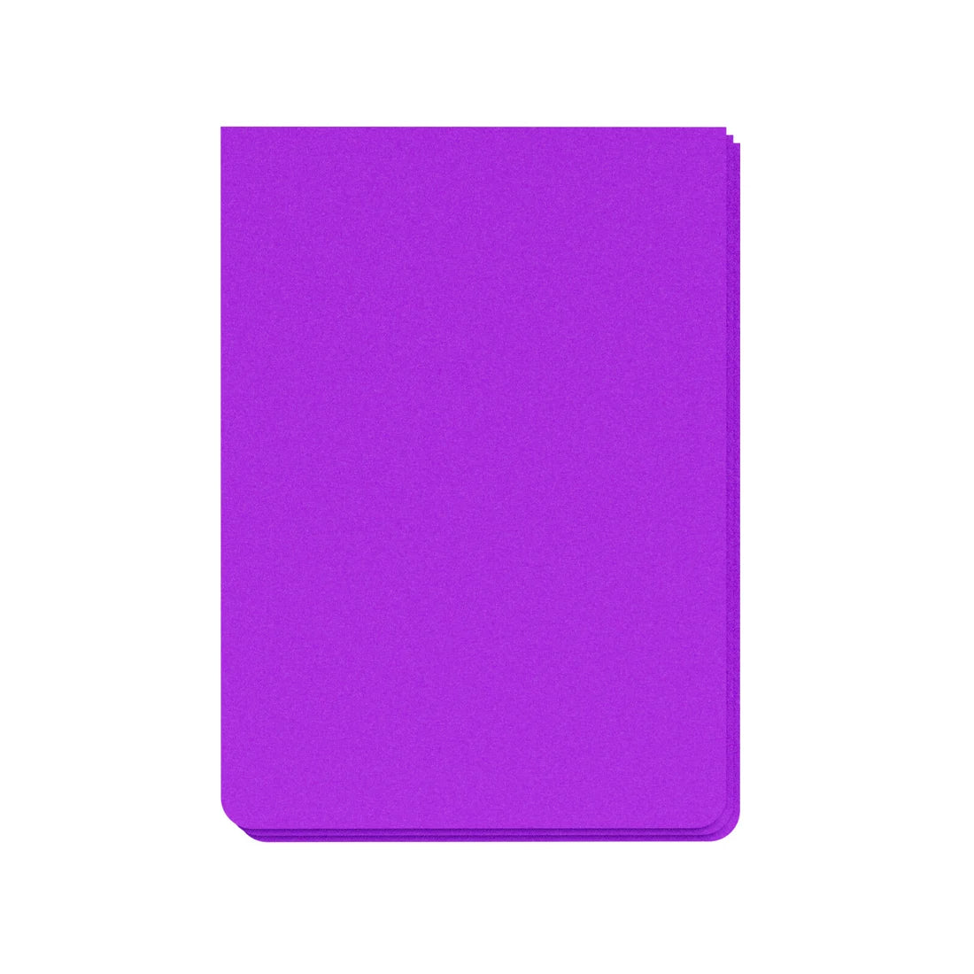 Dual Sleeves Series - Rounded Sleeves-Purple