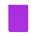 Dual Sleeves Series - Rounded Sleeves-Purple