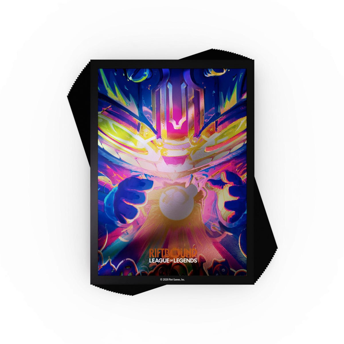 Riftbound: League of Legends TCG - Radiance Art Sleeves #2