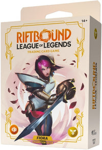 Riftbound Champion Deck: Fiora