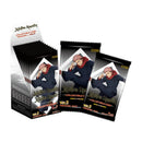 Jujutsu Kaisen Collectible Cards - Vol. 1 (Shibuya Incident) - Legendary Pack