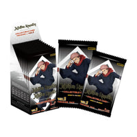Jujutsu Kaisen Collectible Cards - Vol. 1 (Shibuya Incident) - Legendary Pack