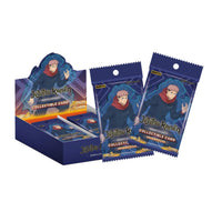 Jujutsu Kaisen Collectible Cards - Vol. 1 (Shibuya Incident) - Shining Pack