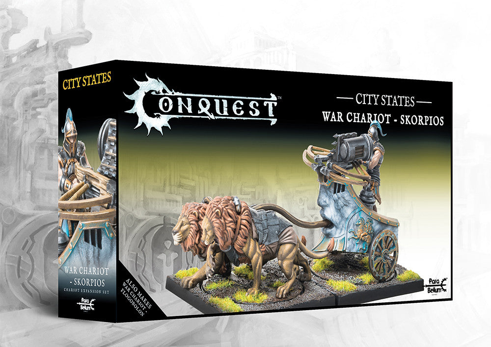Skorpios (Dual Kit) - City States