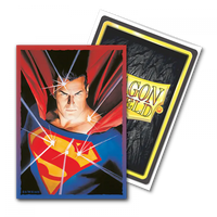 Dragon Shield Brushed Art