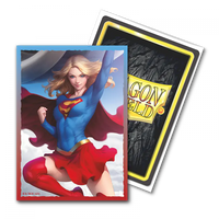 Dragon Shield Brushed Art