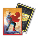 Dragon Shield Brushed Art