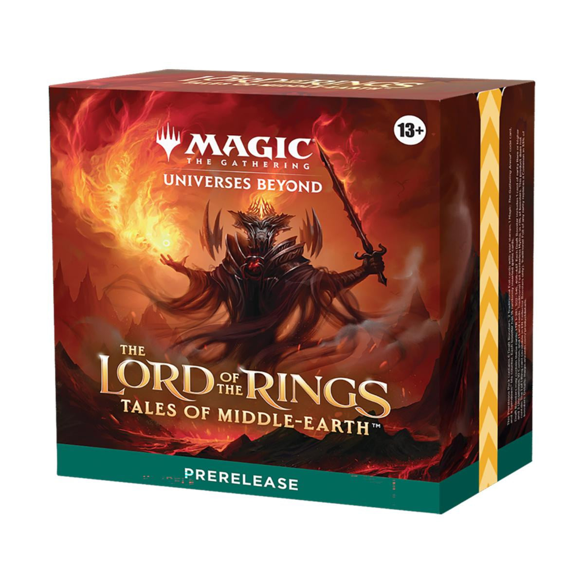LTR: Prerelease Kit Growth