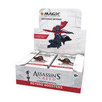 ACR: Beyond Booster Box