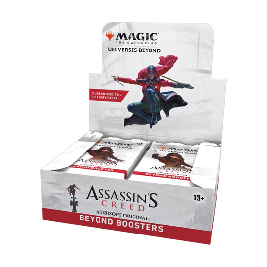 ACR: Beyond Booster Box