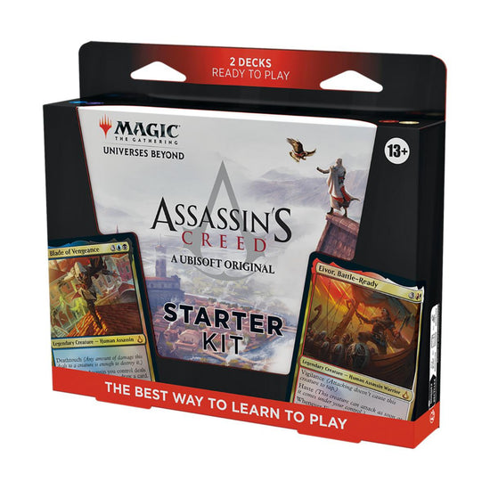 ACR: Starter Kit