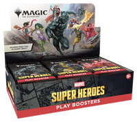 MSH: Play Booster Box