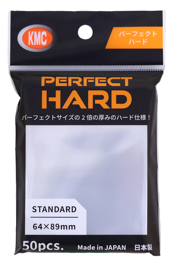 KMC Card Barrier Perfect Hard