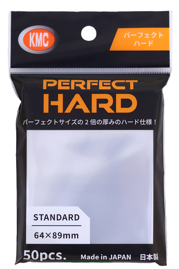 KMC Card Barrier Perfect Hard