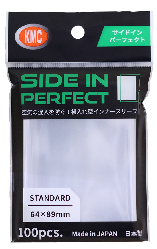 KMC Side in Perfect