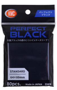 KMC Perfect Black