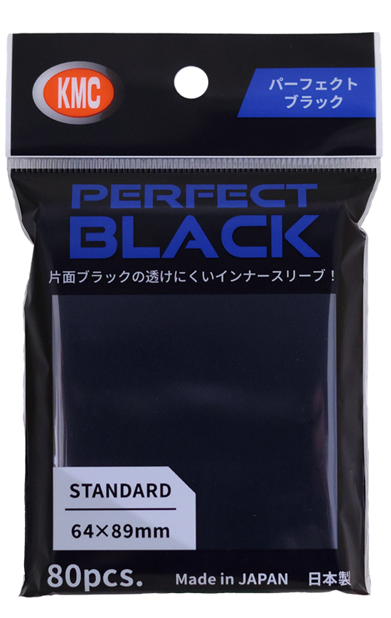 KMC Perfect Black