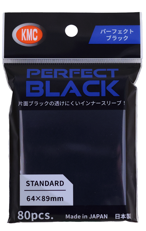 KMC Perfect Black