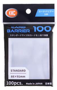 KMC Card Barrier 100