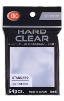 KMC Hard Clear