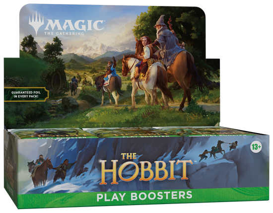 HOB: Play Booster Box