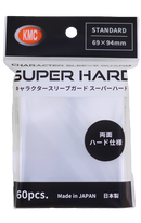 KMC Character Sleeves Super Hard