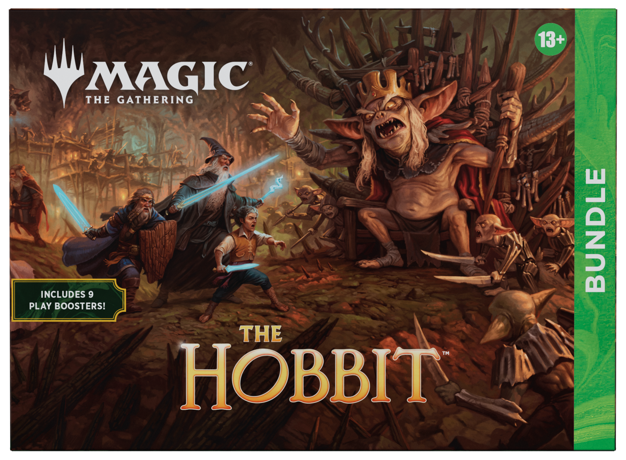HOB: Bundle