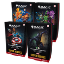 MSH: Commander Deck Display