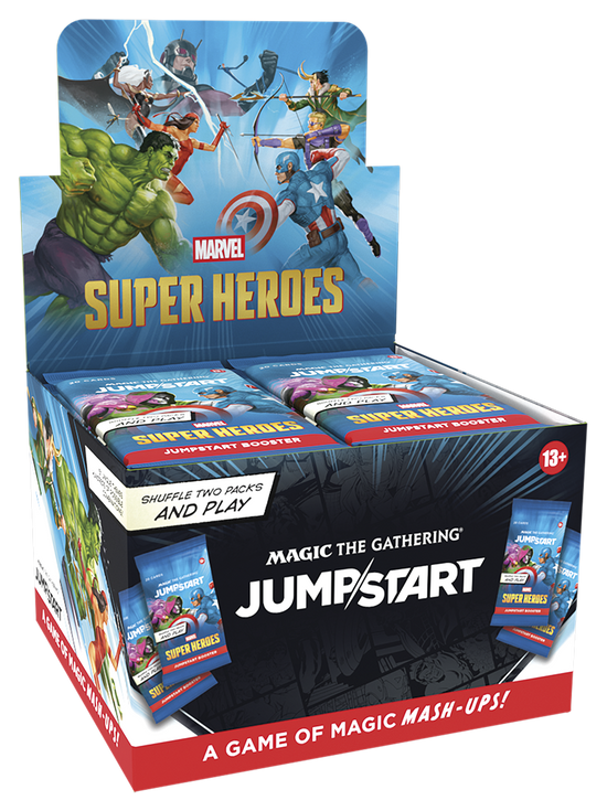 MSH: Jumpstart Booster Box (Restock)