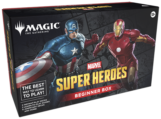 MSH: Beginner Box