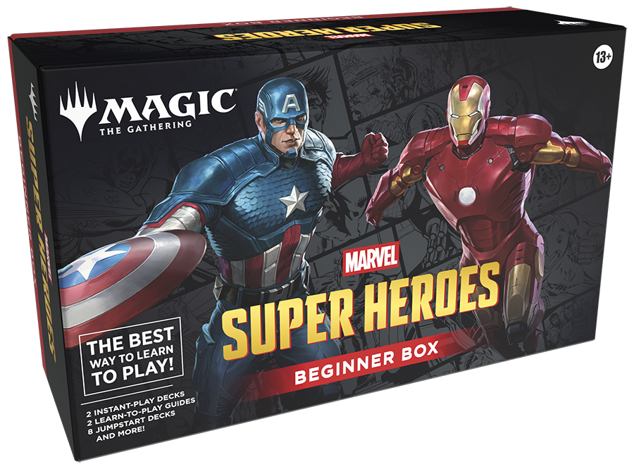 MSH: Beginner Box