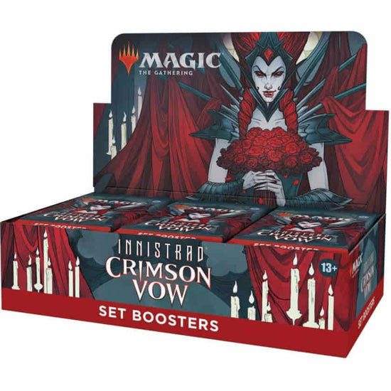 VOW: JP Set Booster Box