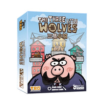 The Three Little Wolves