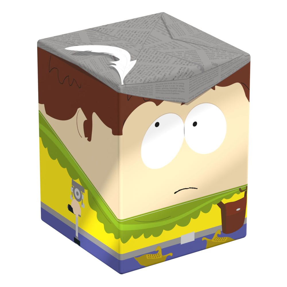 Squaroe Squaroes South Park™: The Stick of Truth SP016 - Jimmy the Bard