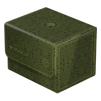 Ultimate Guard Sidewinder 100+ Xenoskin Magic: The Gathering | Avatar: The Last Airbender - Green Mana