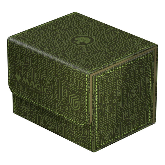 Ultimate Guard Sidewinder 100+ Xenoskin Magic: The Gathering | Avatar: The Last Airbender - Green Mana