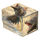 Ultimate Guard Sidewinder 100+ Xenoskin Magic: The Gathering | Avatar: The Last Airbender - The Unagi of Kyoshi Island