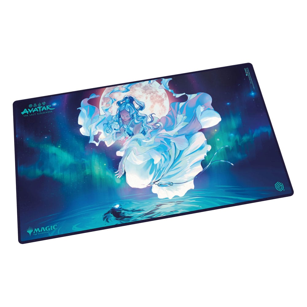 Ultimate Guard Play-Mat Magic: The Gathering | Avatar: The Last Airbender - Yue Moon Spirit