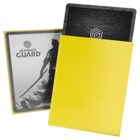 Ultimate Guard Cortex Sleeves Standard Size Matte