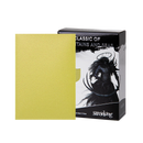 Lanling King Series- Tournament Sleeves-Sunburst Yellow