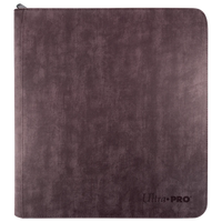 Suede Collection Deck Builder's Playset PRO-Binder