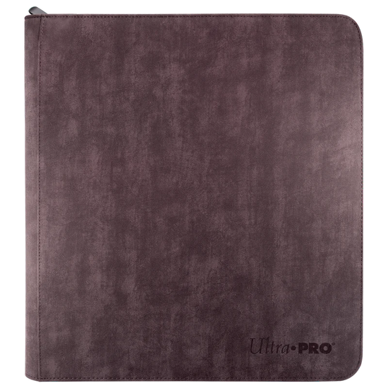 Suede Collection Deck Builder's Playset PRO-Binder