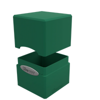 Satin Cube
